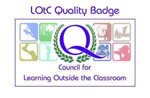 LOTC quality award badge